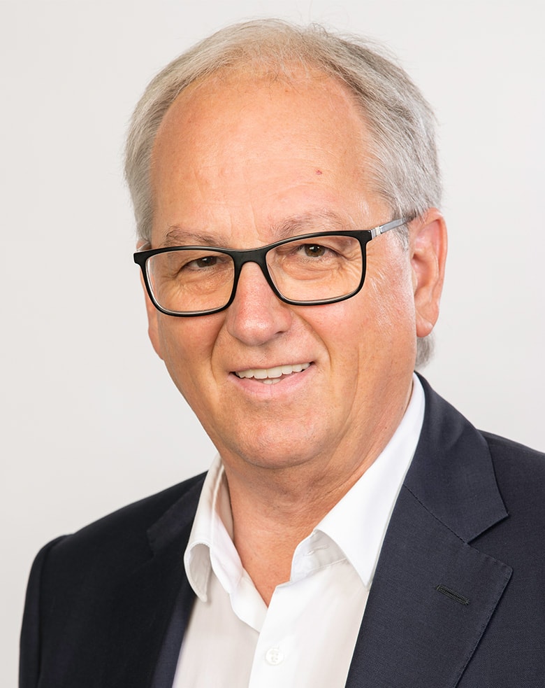 Geschäftsführern Norbert Recktenwald