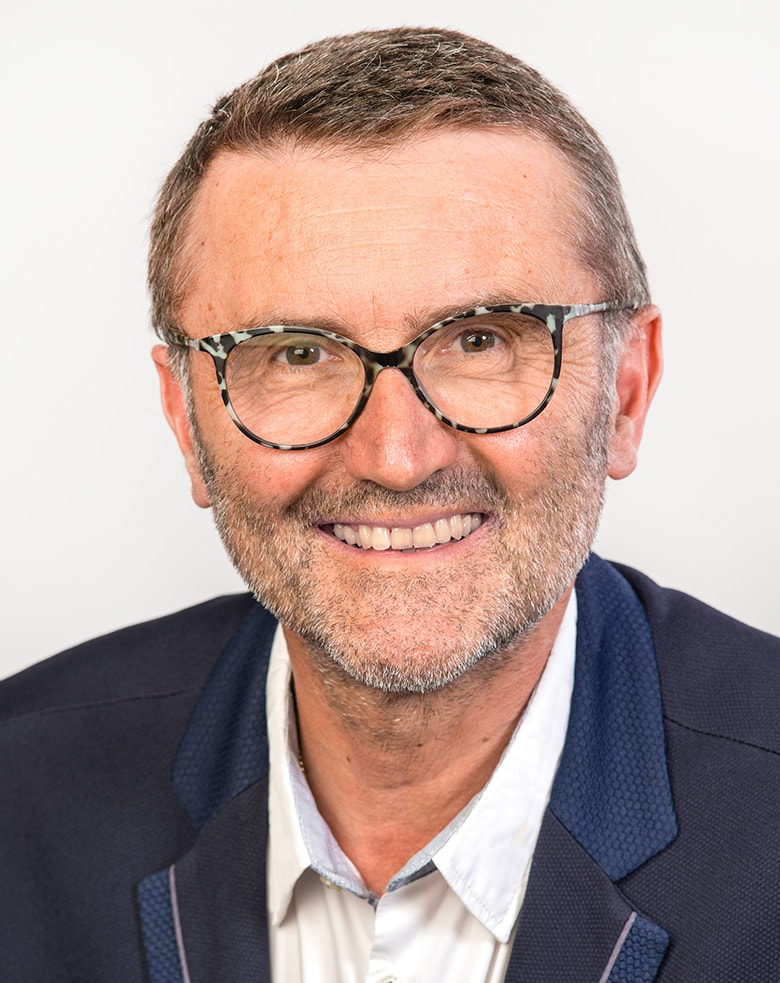 Geschäftsführern Stefan Rösner